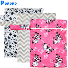 Load image into Gallery viewer, Waterproof Reusable Wet Bag