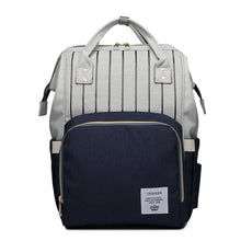 Load image into Gallery viewer, Stylish Maternity Nappy Bag
