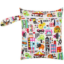 Load image into Gallery viewer, Waterproof Reusable Wet Bag