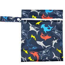 Load image into Gallery viewer, Waterproof Reusable Wet Bag