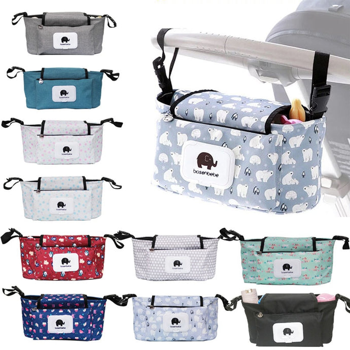 Baby Stroller Organizer