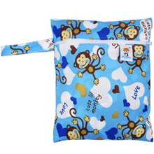 Load image into Gallery viewer, Waterproof Reusable Wet Bag