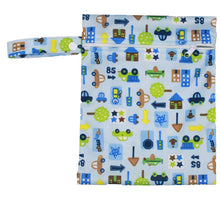 Load image into Gallery viewer, Waterproof Reusable Wet Bag